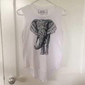 Elephant tank🐘